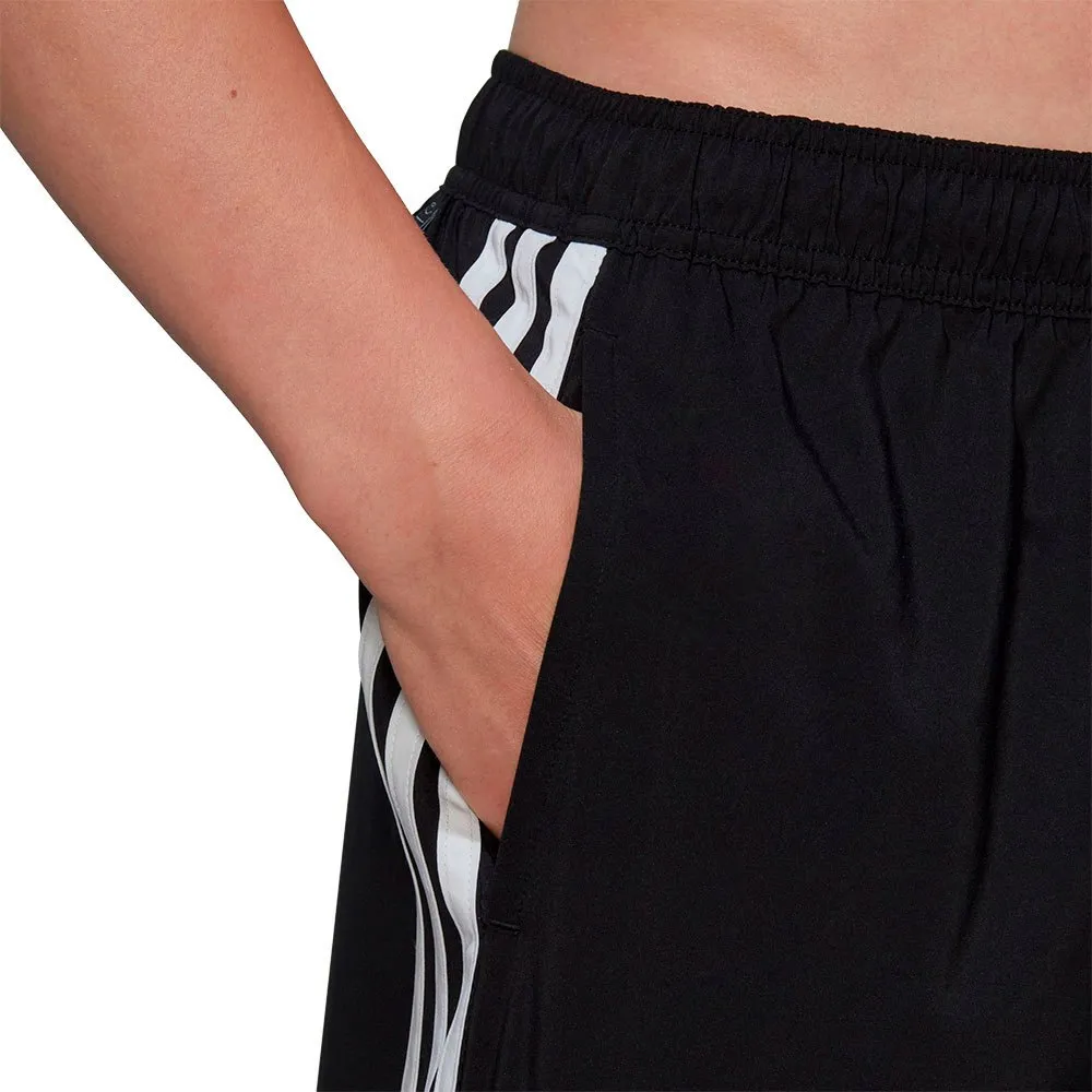 adidas 3s Clx Cl Badeshorts male, Black / white