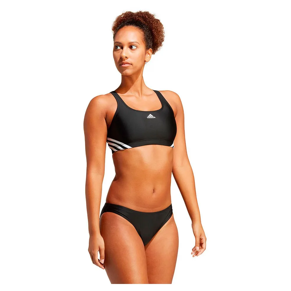 adidas 3s Sporty Bik Bikini adidas 3s Sporty Bik Bikini