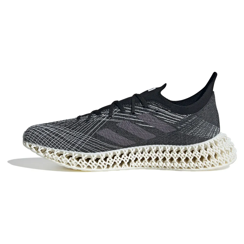 adidas 4dfwd X Strung Laufschuhe male, Core black / grey five / cloud white adidas 4dfwd X Strung Laufschuhe male, Core black / grey five / cloud white