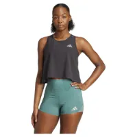 adidas Adi365 Running Climacool+ Crop ärmelloses T-shirt female