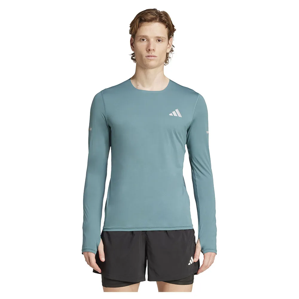 adidas Adi365 Running Climacool+ Langarm-t-shirt male