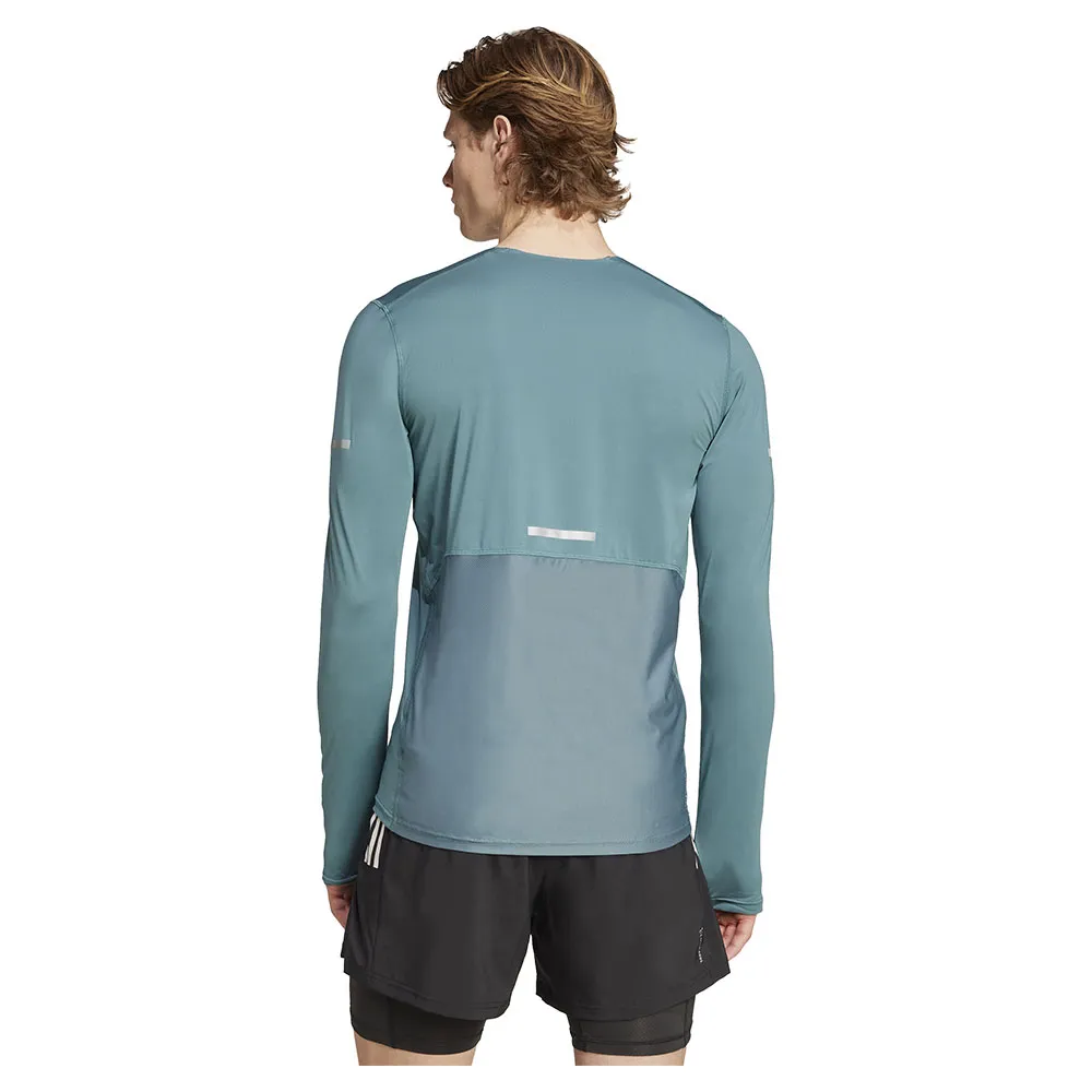 adidas Adi365 Running Climacool+ Langarm-t-shirt male