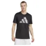 adidas Adi365 Running Essentials Brand Love Kurzarm-t-shirt male