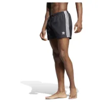 adidas Adicolor 3 Stripes 5´´ Badeshorts adidas Adicolor 3 Stripes 5´´ Badeshorts