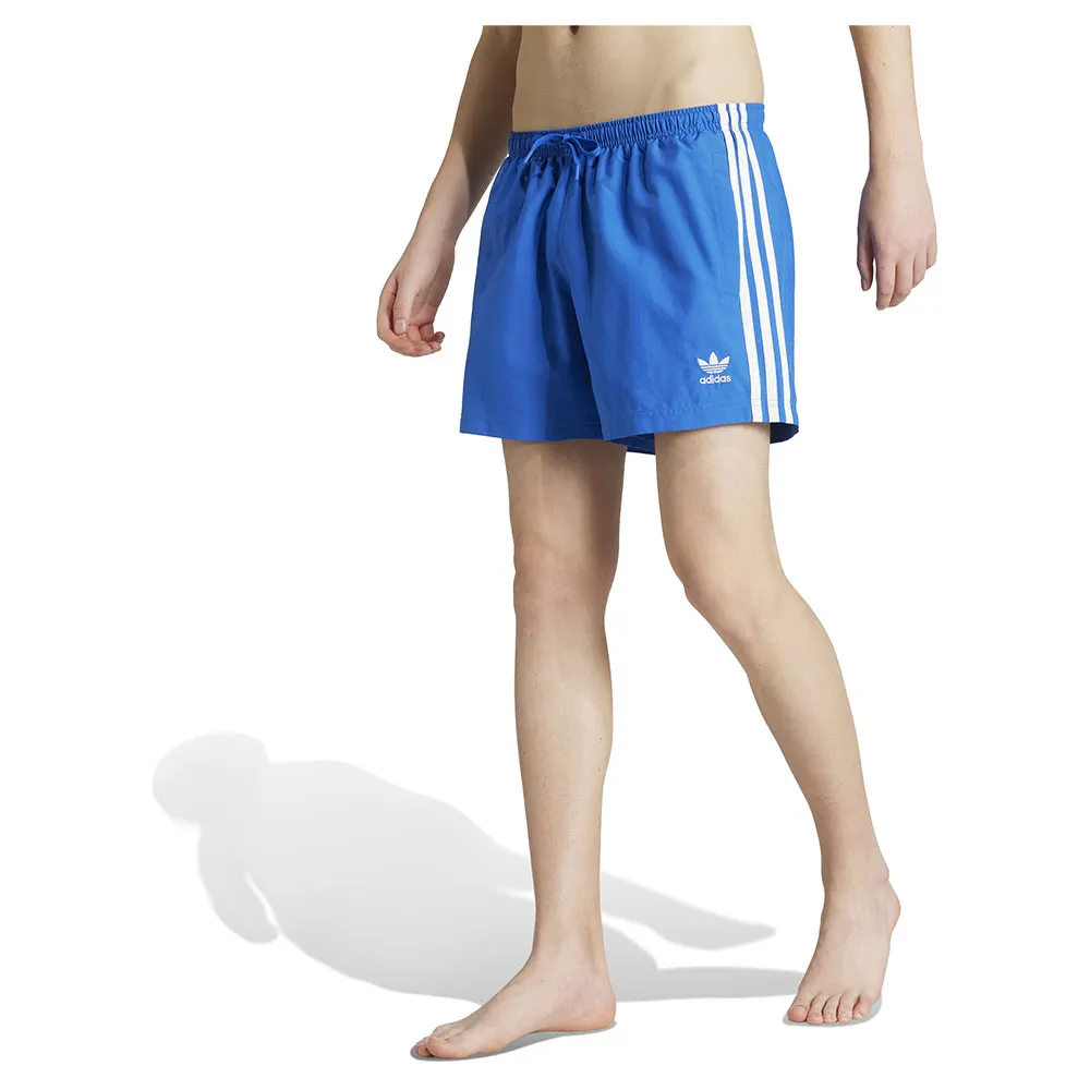 adidas Adicolor 3 Stripes 5´´ Badeshorts adidas Adicolor 3 Stripes 5´´ Badeshorts