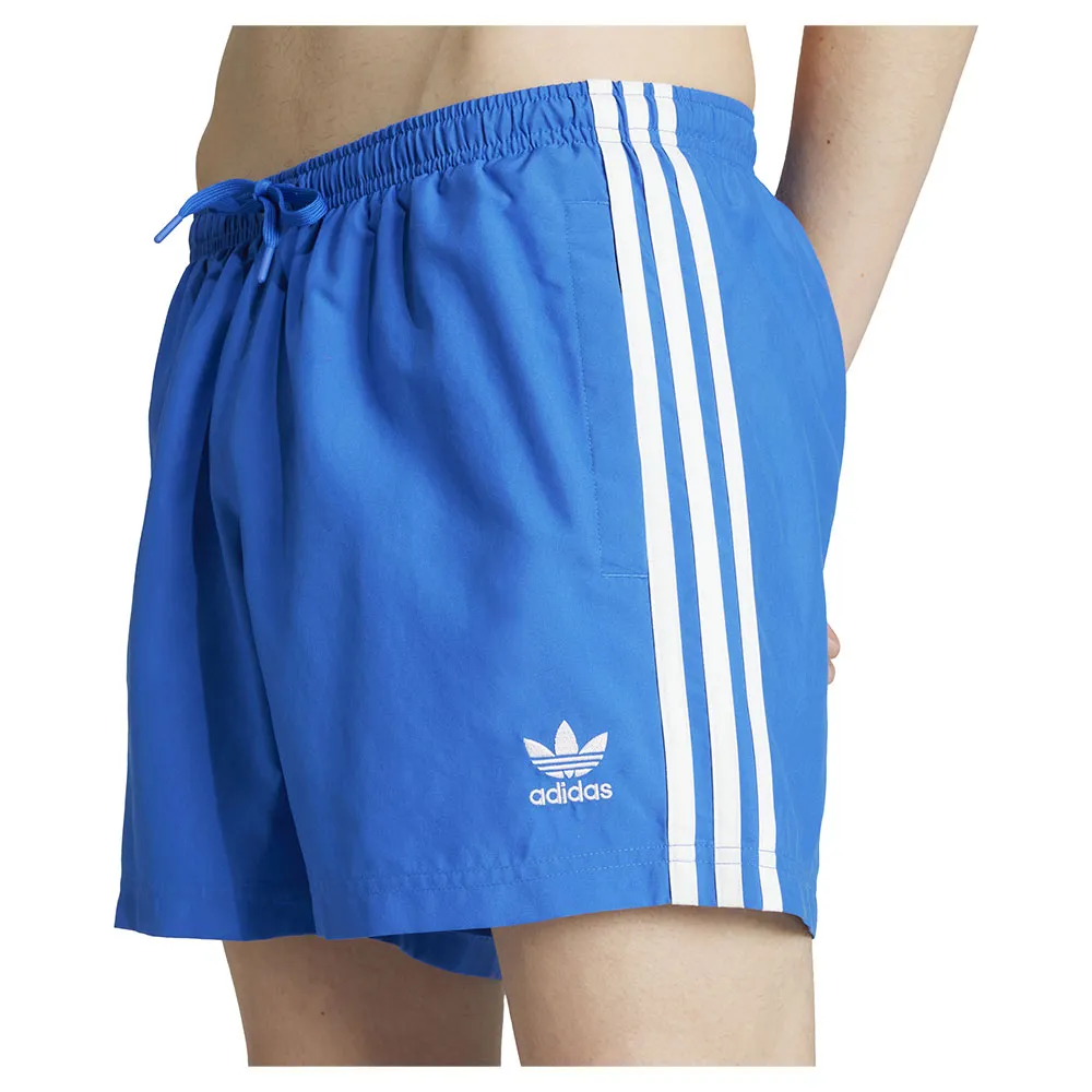 adidas Adicolor 3 Stripes 5´´ Badeshorts adidas Adicolor 3 Stripes 5´´ Badeshorts