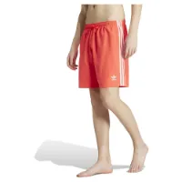 adidas Adicolor 3-stripes 8´´ Badeshorts male adidas Adicolor 3-stripes 8´´ Badeshorts male