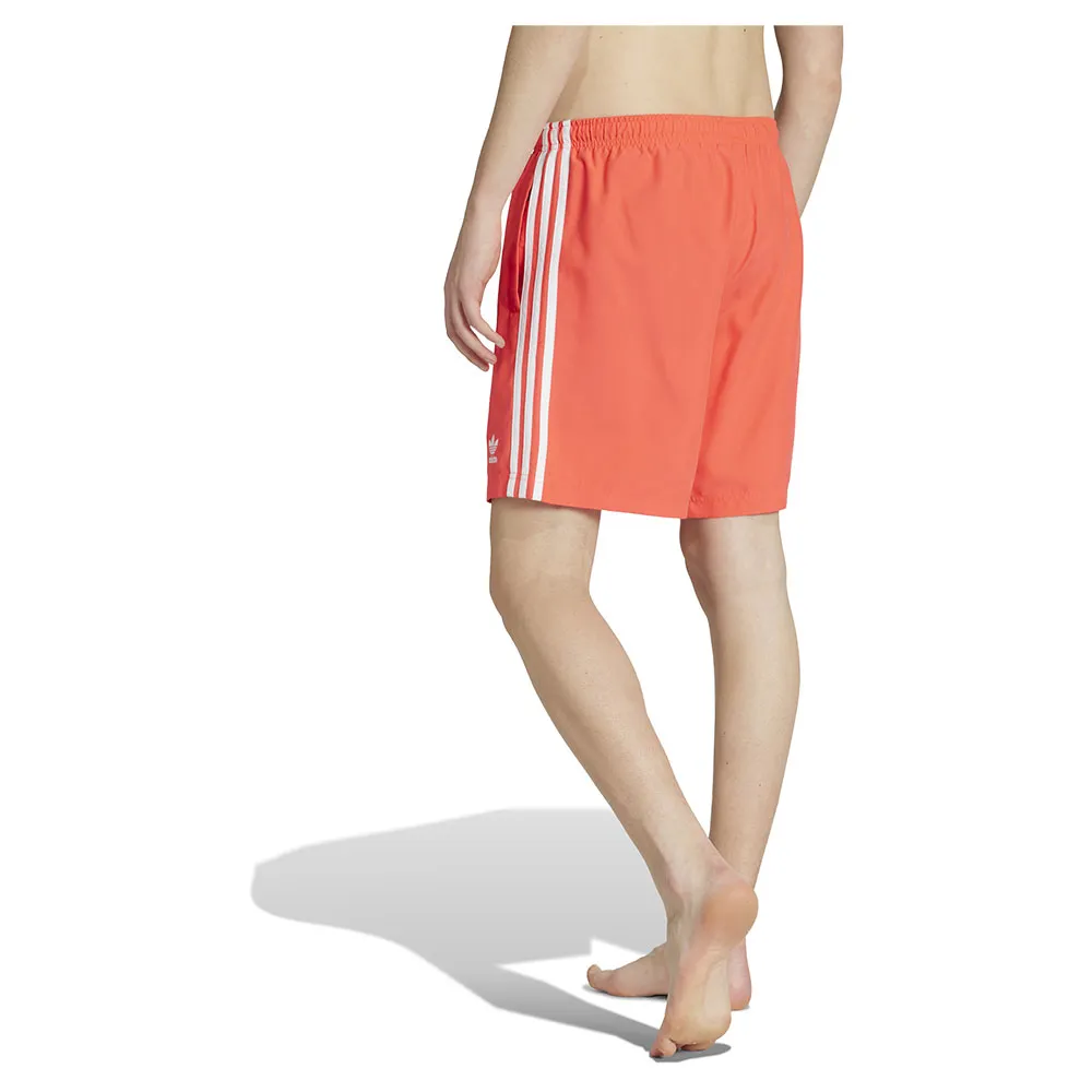 adidas Adicolor 3-stripes 8´´ Badeshorts male adidas Adicolor 3-stripes 8´´ Badeshorts male