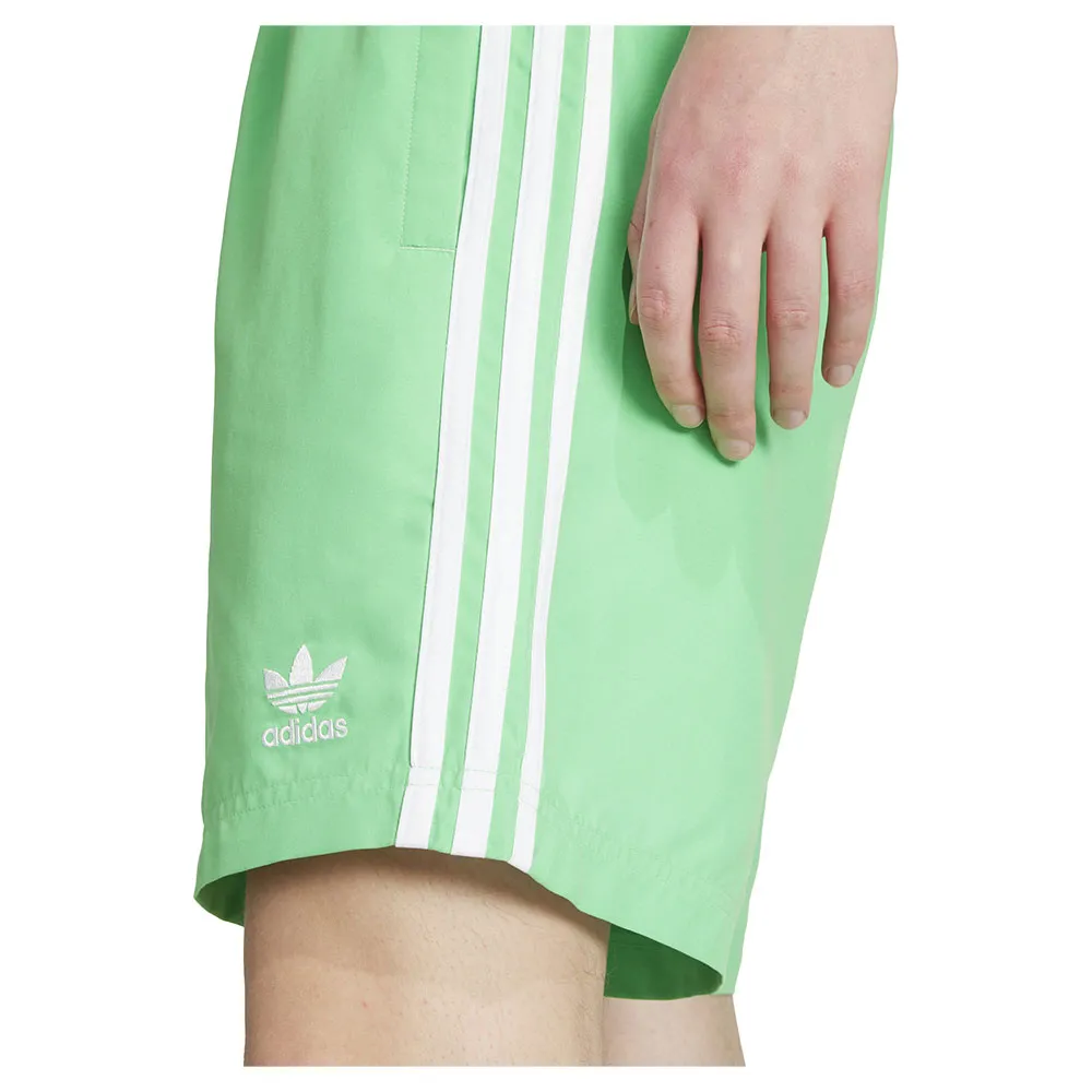 adidas Adicolor 3-stripes 8´´ Badeshorts adidas Adicolor 3-stripes 8´´ Badeshorts