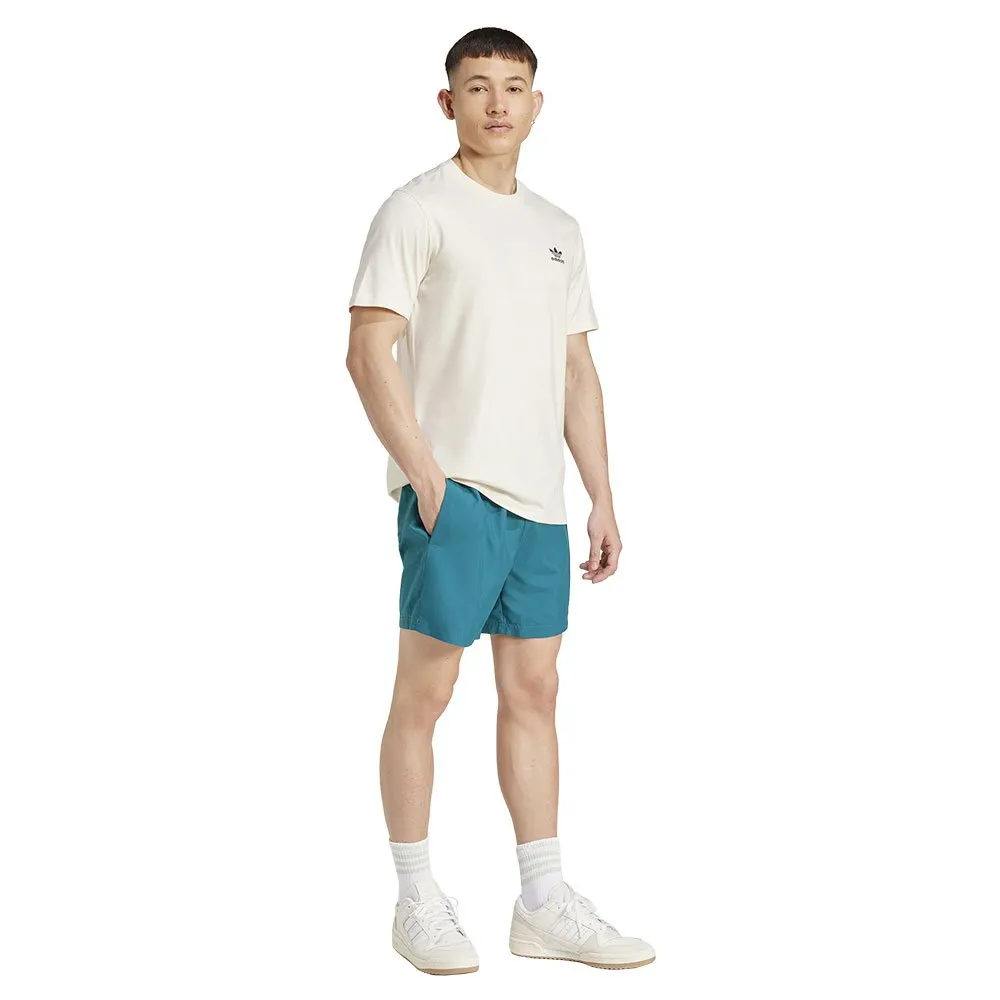 adidas Adicolor Essentials Solid Badeshorts male adidas Adicolor Essentials Solid Badeshorts male