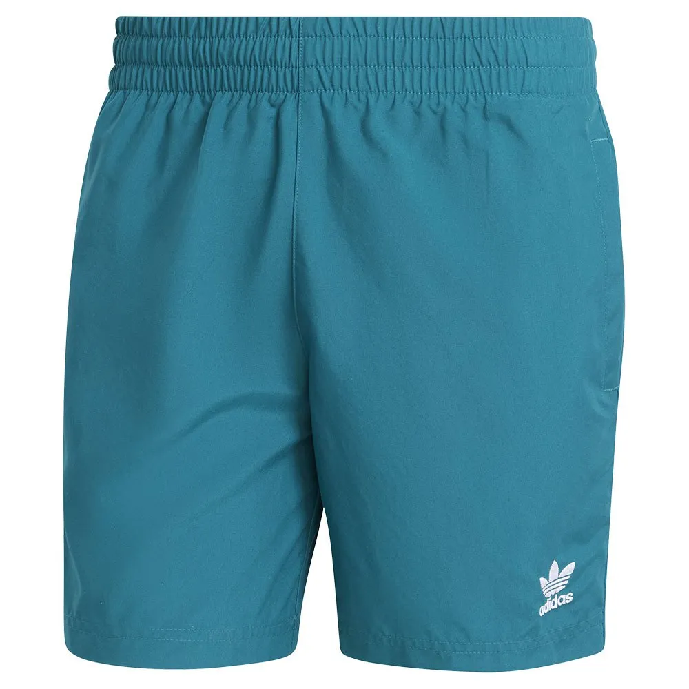 adidas Adicolor Essentials Solid Badeshorts male adidas Adicolor Essentials Solid Badeshorts male