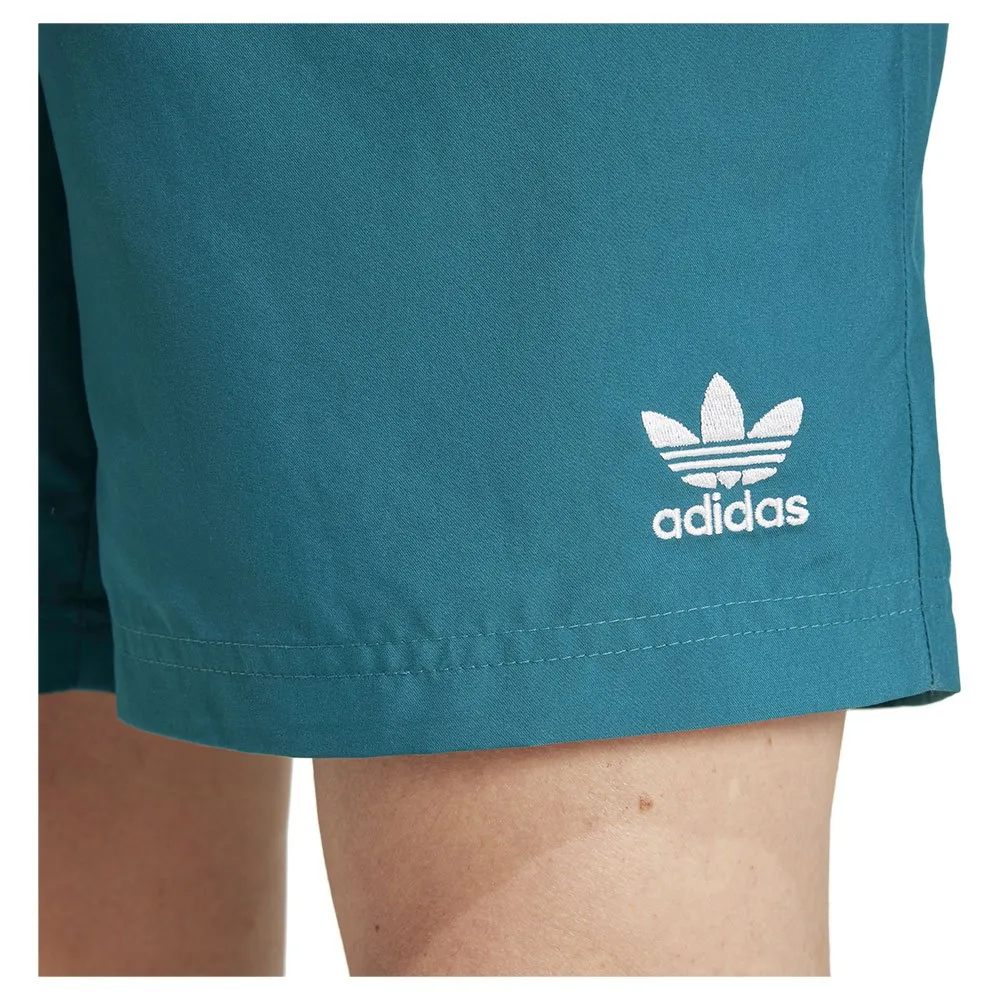 adidas Adicolor Essentials Solid Badeshorts male adidas Adicolor Essentials Solid Badeshorts male