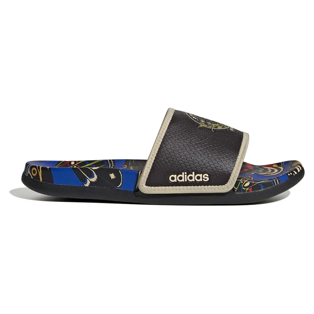 adidas Adilette Comfort Farm Badesandalen female adidas Adilette Comfort Farm Badesandalen female