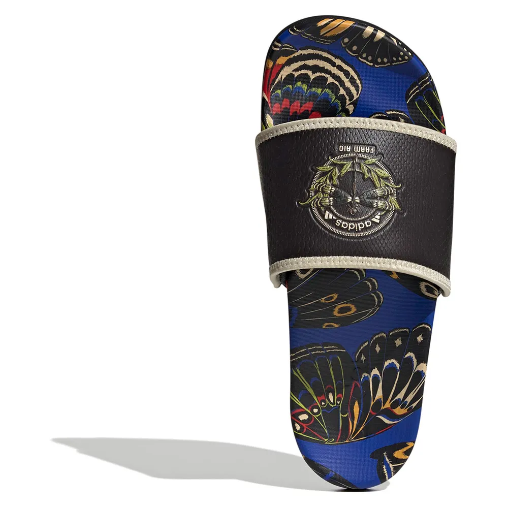adidas Adilette Comfort Farm Badesandalen female adidas Adilette Comfort Farm Badesandalen female