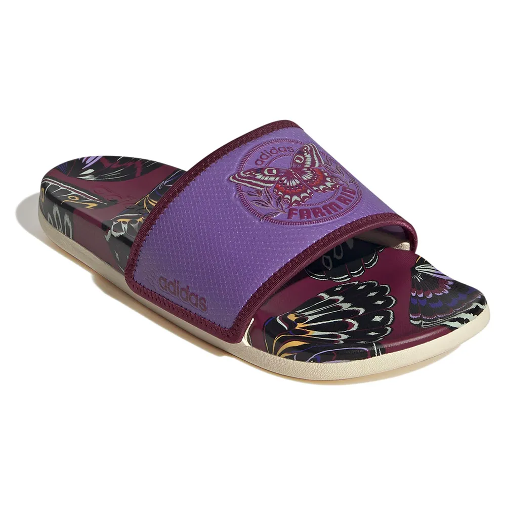 adidas Adilette Comfort Farm Badesandalen adidas Adilette Comfort Farm Badesandalen