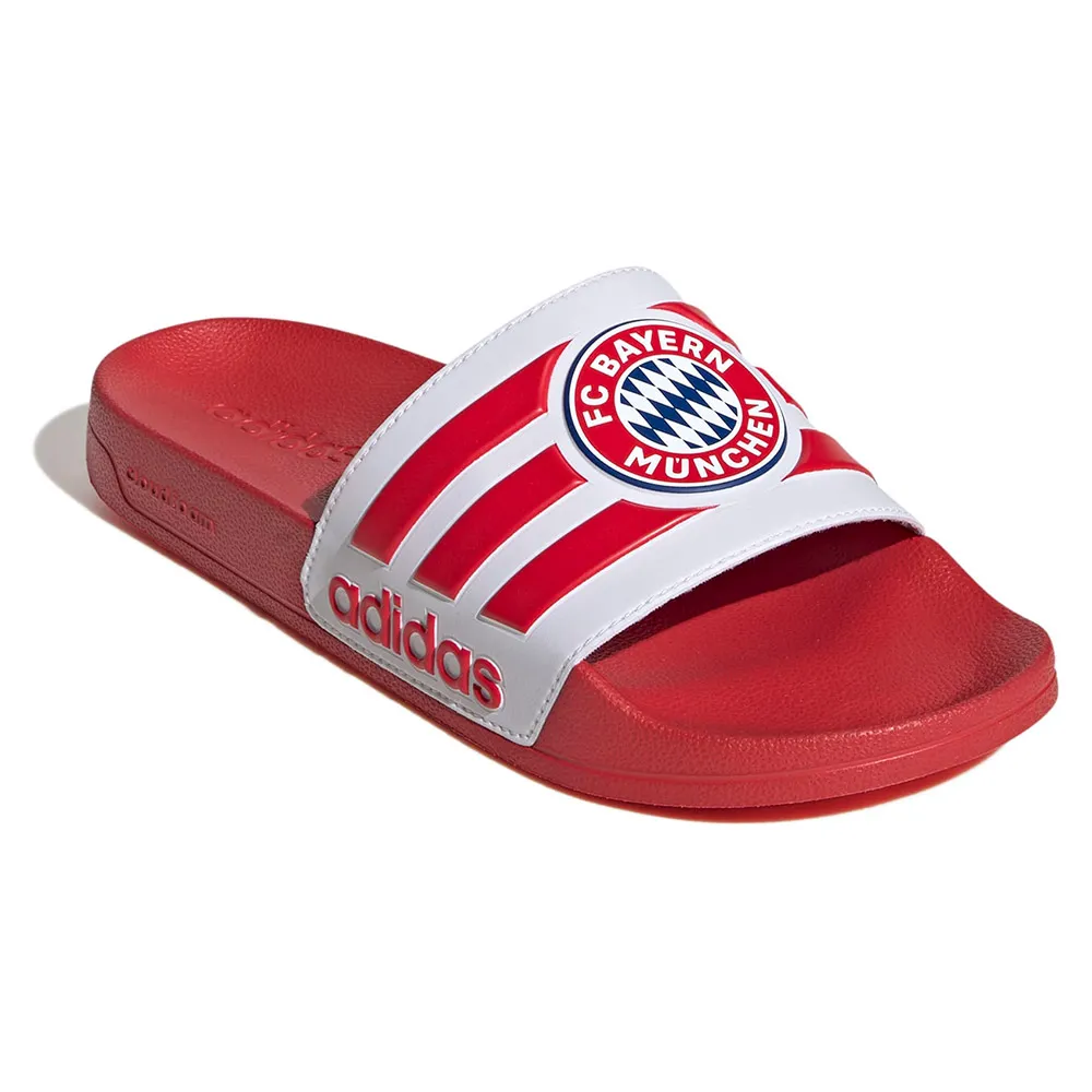 adidas Adilette Shower Bayern Munich Badesandalen adidas Adilette Shower Bayern Munich Badesandalen
