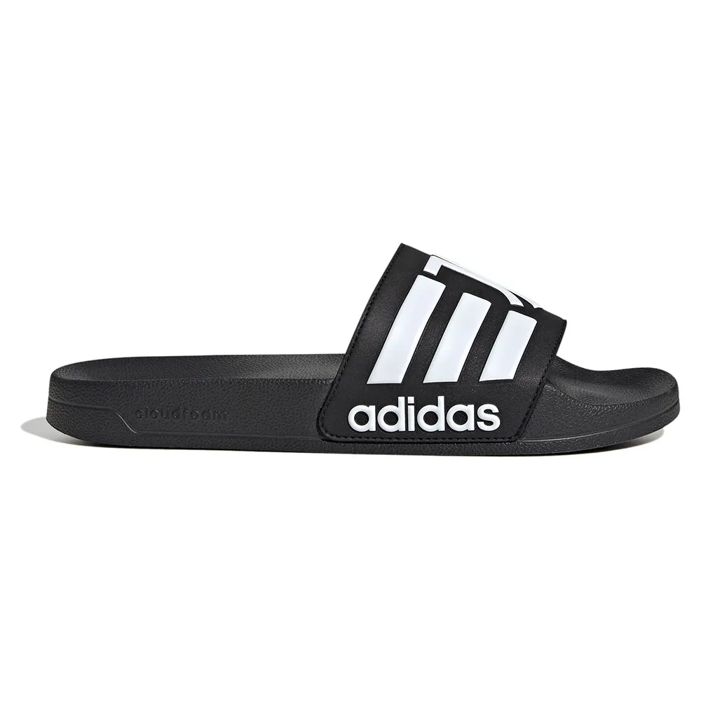 adidas Adilette Shower Juventus Badesandalen male adidas Adilette Shower Juventus Badesandalen male