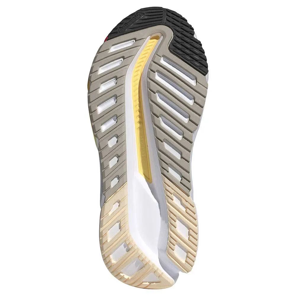 adidas Adistar Cs 2 Laufschuhe female, Ivory / gold met / putty grey adidas Adistar Cs 2 Laufschuhe female, Ivory / gold met / putty grey