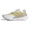 adidas Adistar Cs 2 Laufschuhe female, Ivory / gold met / putty grey
