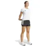 adidas Adizero 2in1 Gel Pocket Kurze Hose female