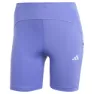 adidas Adizero 4´´ Kurze Leggings female, Semi cobalt blue