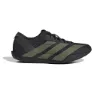 Core black / focus olive / charcoal