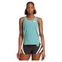 adidas Adizero ärmelloses T-shirt female adidas Adizero ärmelloses T-shirt female