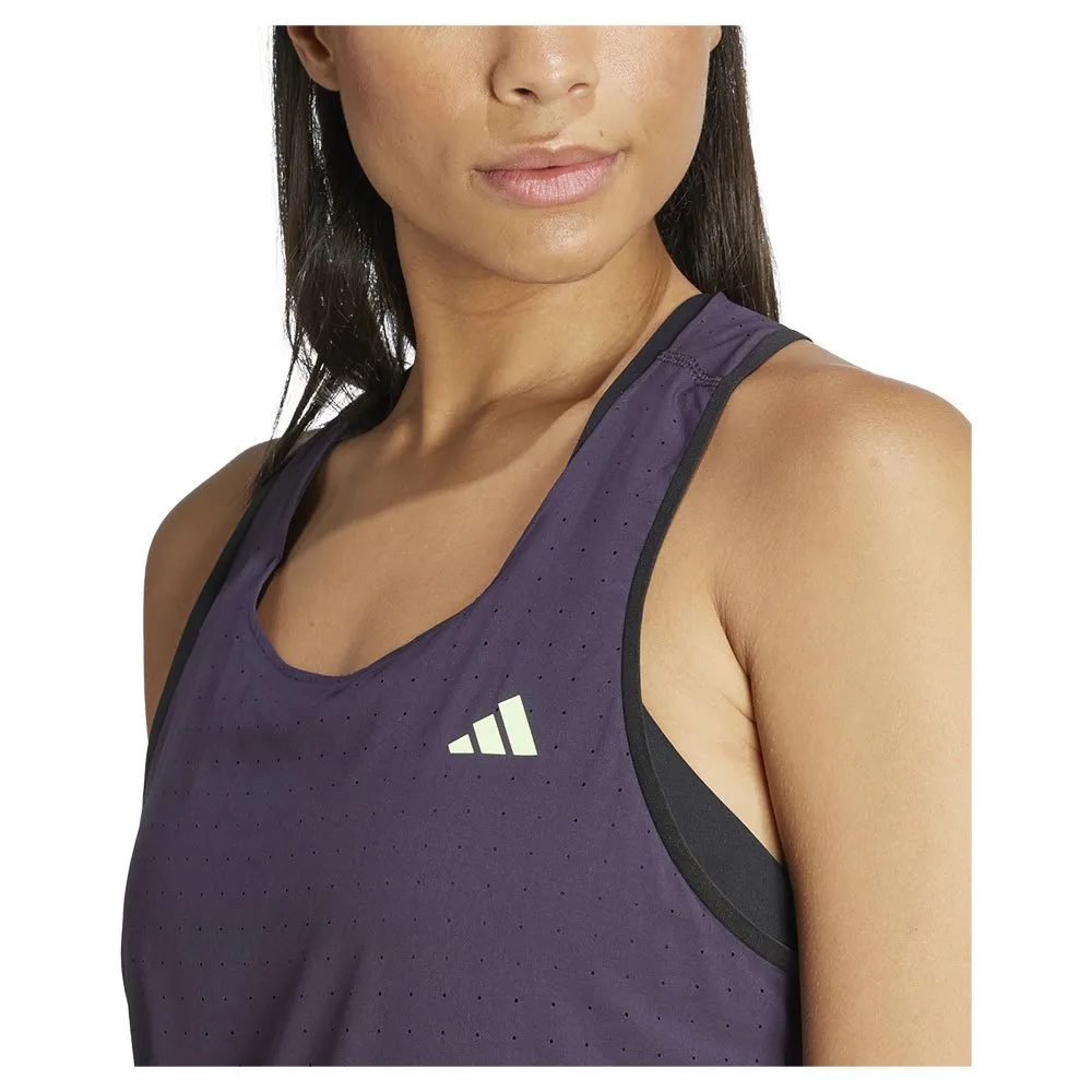 adidas Adizero ärmelloses T-shirt male adidas Adizero ärmelloses T-shirt male