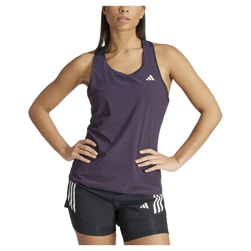 adidas Adizero ärmelloses T-shirt male adidas Adizero ärmelloses T-shirt male