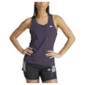adidas Adizero ärmelloses T-shirt male