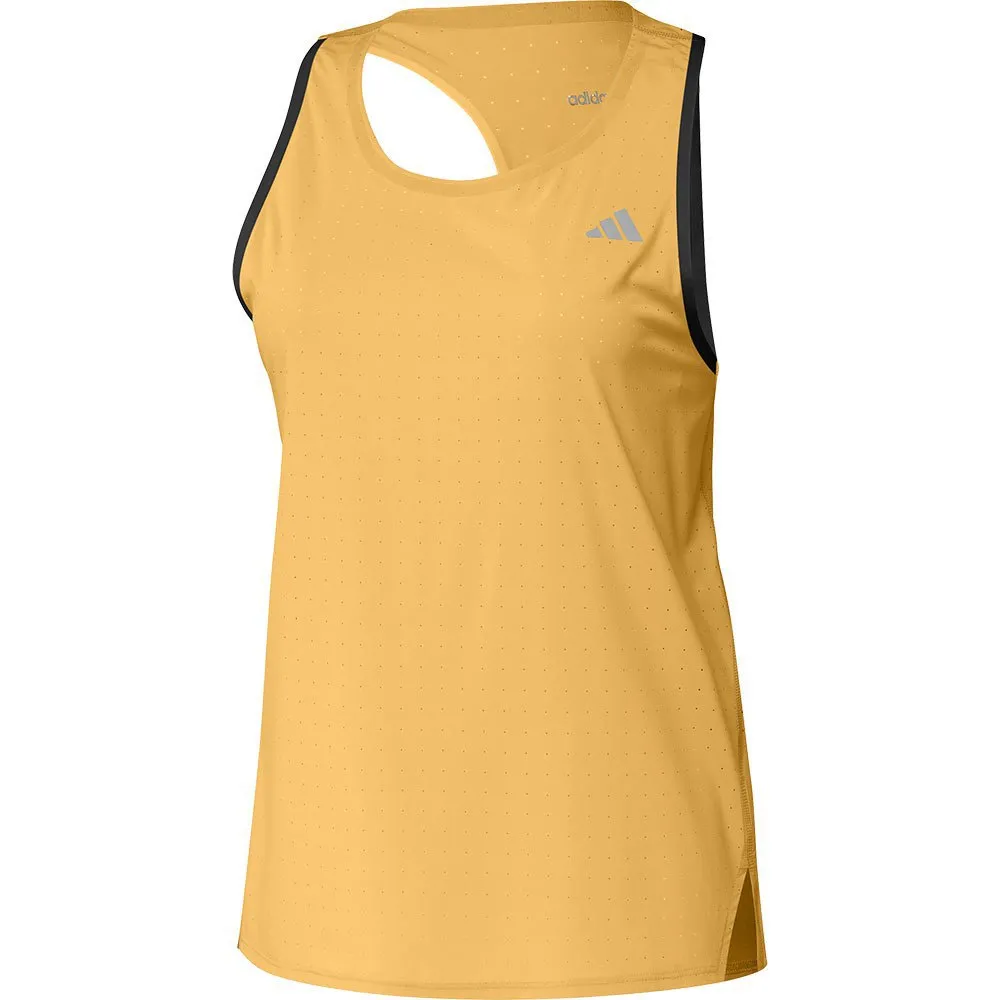 adidas Adizero ärmelloses T-shirt male adidas Adizero ärmelloses T-shirt male