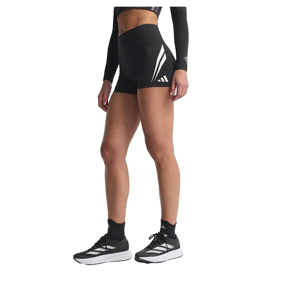 adidas Adizero Archive Running 3´´ Kurze Leggings female
