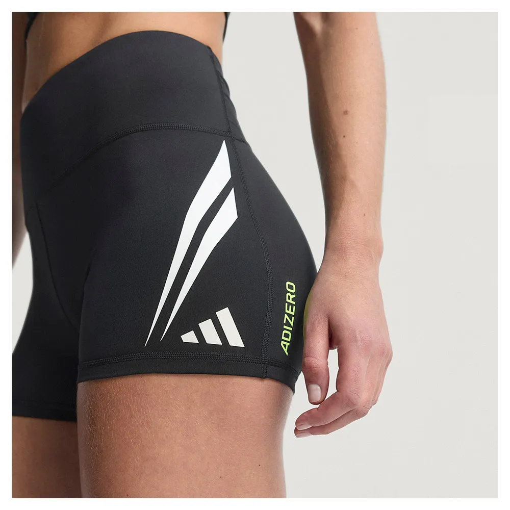 adidas Adizero Archive Running 3´´ Kurze Leggings female