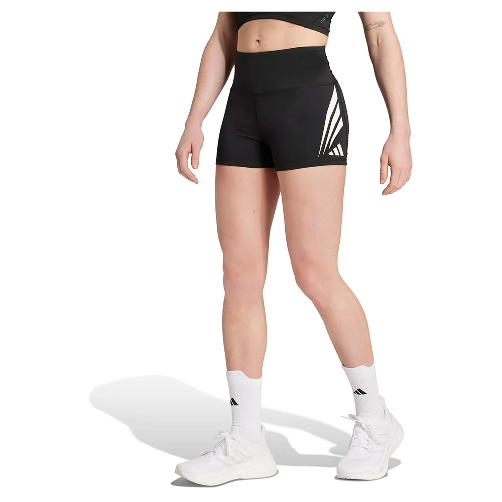 adidas Adizero Archive Running 5´´ Kurze Leggings female