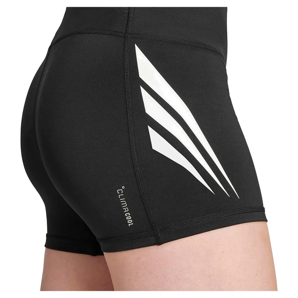 adidas Adizero Archive Running 5´´ Kurze Leggings female