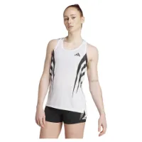 adidas Adizero Archive Running ärmelloses T-shirt female