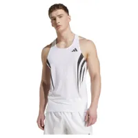 adidas Adizero Archive Running ärmelloses T-shirt male