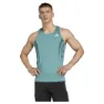 adidas Adizero Archive Running ärmelloses T-shirt male