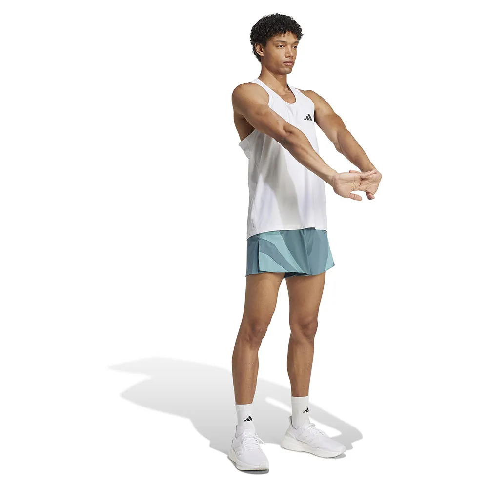adidas Adizero Archive Running Gel 2´´ Kurze Hose male adidas Adizero Archive Running Gel 2´´ Kurze Hose male