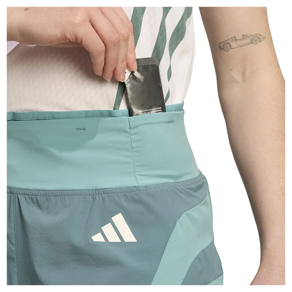 adidas Adizero Archive Running Gel 3´´ Kurze Hose female adidas Adizero Archive Running Gel 3´´ Kurze Hose female