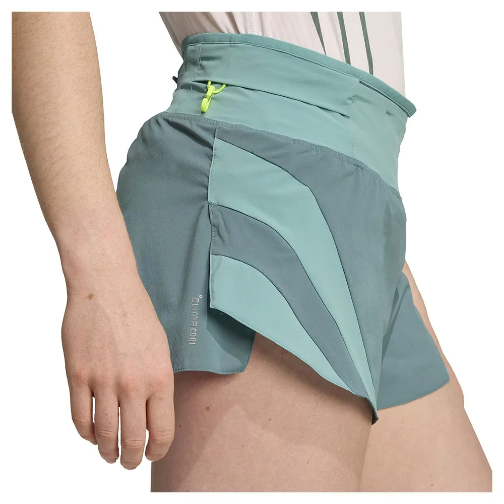 adidas Adizero Archive Running Gel 3´´ Kurze Hose female adidas Adizero Archive Running Gel 3´´ Kurze Hose female