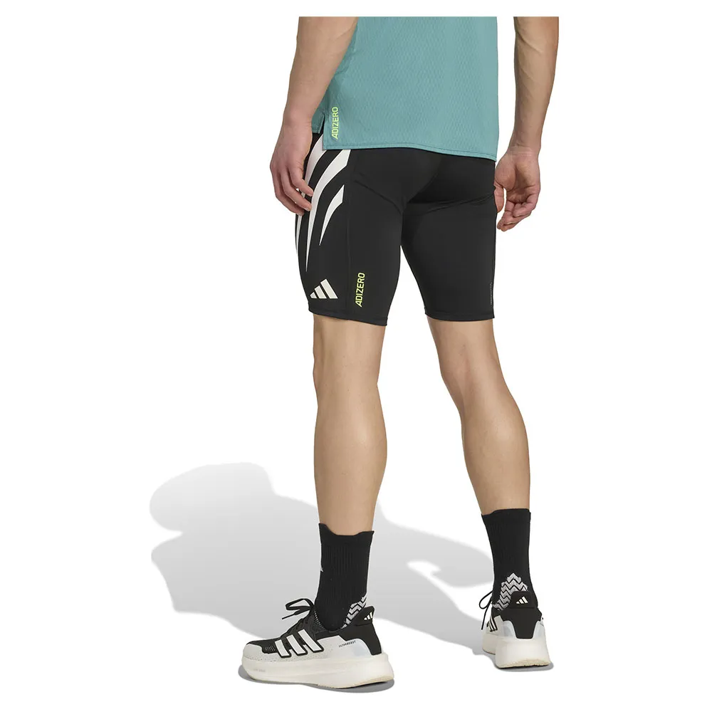 adidas Adizero Archive Running Kurze Leggings male