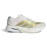 Chalk white / gold met / halo silver