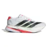Cloud white / core black / lucid red
