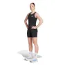adidas Adizero Btn Running Sprint ärmelloser Triathlonanzug female, Black