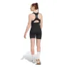 adidas Adizero Btn Running Sprint ärmelloser Triathlonanzug female, Black