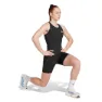 adidas Adizero Btn Running Sprint ärmelloser Triathlonanzug female, Black