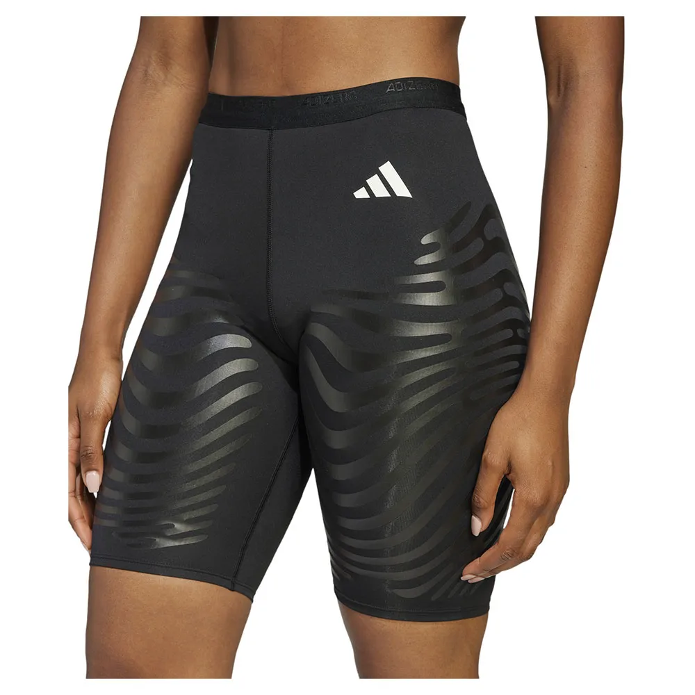 adidas Adizero Control Kurze Leggings female adidas Adizero Control Kurze Leggings female