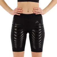 adidas Adizero Control Running Kurze Leggings female