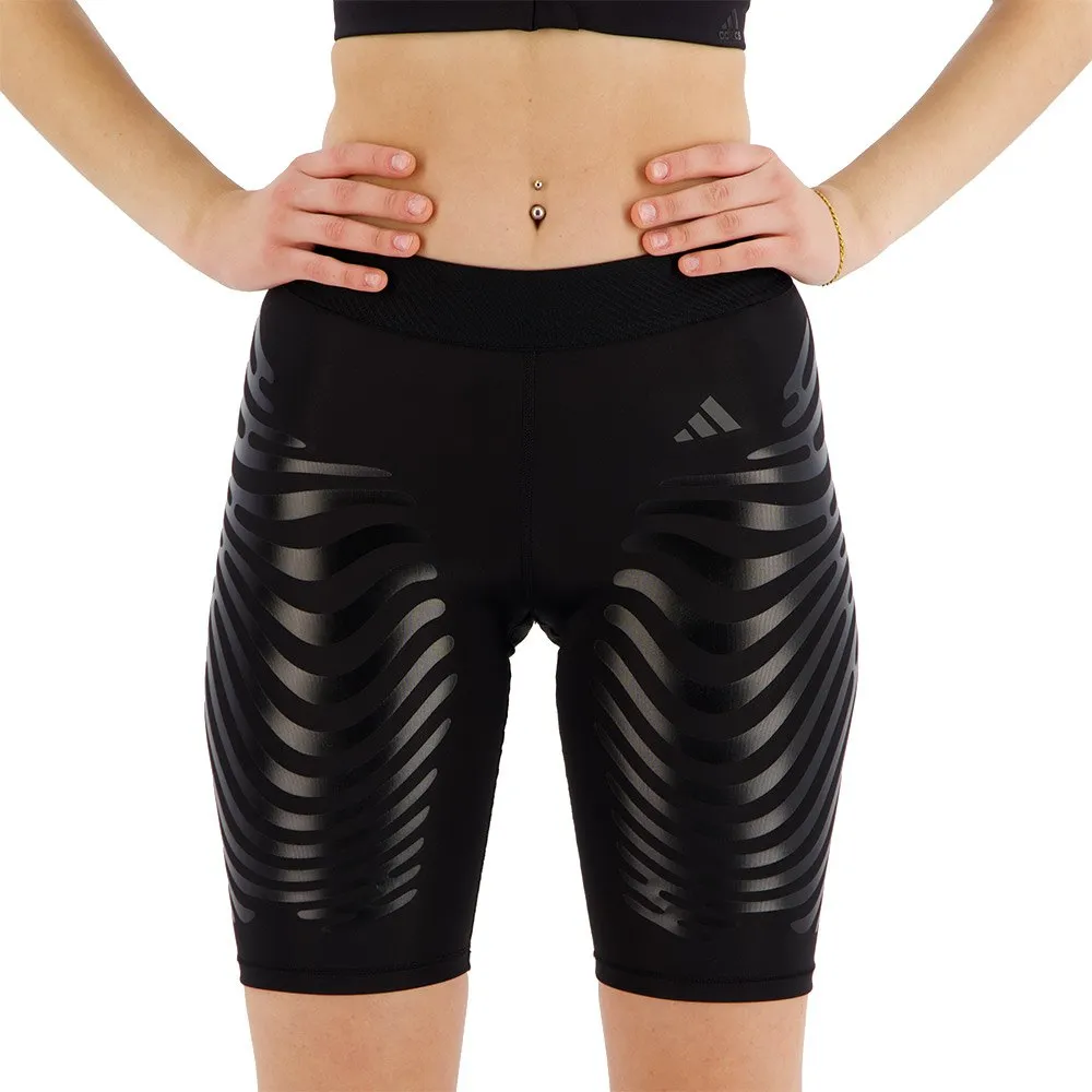 adidas Adizero Control Running Kurze Leggings female